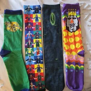 Socks Name Brand, High Quality